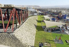 Arica: nuevos proyectos buscan reducir el déficit de áreas verdes