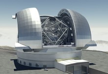 Construyen en Chile telescopio que tendría imágenes 10 veces más claras que el Hubble