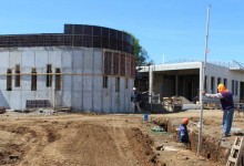 Inicia construcción de Cesfam de Degañ en Ancud: beneficiará a más de 2 mil usuarios
