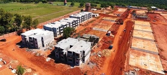 Barrio modelo contará con planta de tratamiento de residuos
