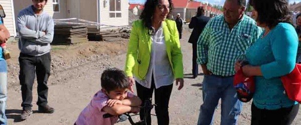 Intendenta Acevedo y construcción de terminal de buses: “Va en sintonía con el turismo, la historia y el desarrollo que se está forjando en Chile Chico”