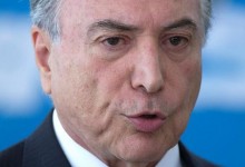 Michel Temer amplía plan de construcción de viviendas populares para apalancar economía b