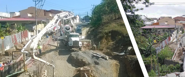 Construcción del puente entre Ipís y Purral costará ¢205 millones