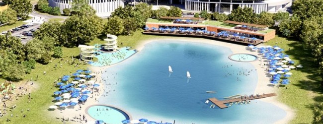 En junio comenzará la construcción del Casino Marina del Sol de Chillán