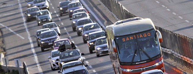 MOP iniciará este año obras en Ruta 68 y analizará par vial