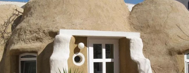 Se aprobó en Argentina la construcción de casas de adobe
