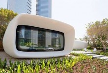 Llegan las casas construidas con impresoras 3D