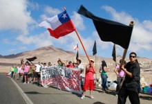 Escondida, fracasa primera mediación y directiva sindical acusa a BHP de intransigente