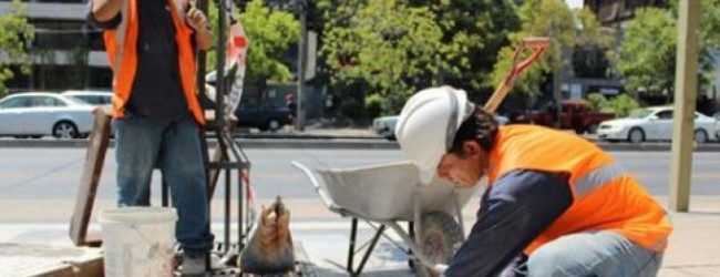 Seguro de Cesantía: sector de la construcción lideró aumento de solicitudes en 2016