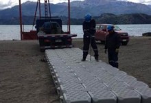 Construcción de muelle y proyección de un paseo costanera en Puerto Río Tranquilo impulsarán el turismo regional