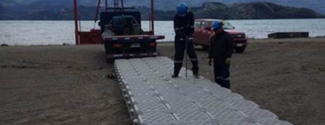 Construcción de muelle y proyección de un paseo costanera en Puerto Río Tranquilo impulsarán el turismo regional