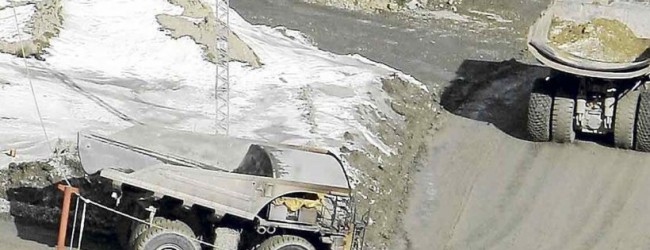 Faenas mineras de Antofagasta operan parcialmente tras aluviones