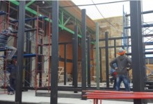 Avanza construcción de nuevo Servicio de Urgencia de Alta Resolución en Villarrica