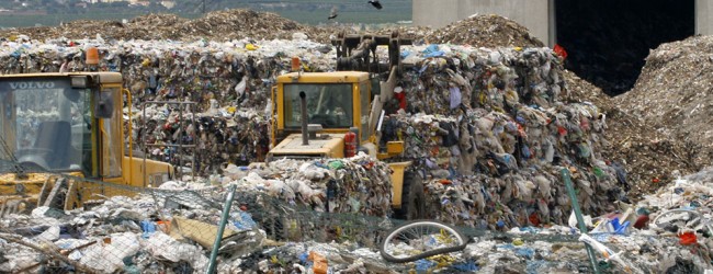 Alcalde de Tiltil presenta recurso de protección para evitar construcción de planta de residuos