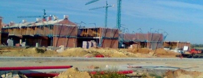 La Junta oferta 27.548 m2 de suelos para la construcción de 269 viviendas, en su mayoría protegidas