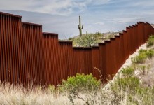 Más de 600 empresas están interesadas en participar en la construcción del muro de Trump