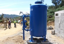 En julio se retomará construcción de APR Seis Cerros en Corral tras quiebre de empresa contratista