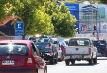 Concejo Municipal aprueba entrega de terreno en comodato, para construcción de Sistema de Control de Área de Tránsito en Los Ángeles