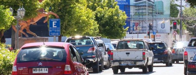 Concejo Municipal aprueba entrega de terreno en comodato, para construcción de Sistema de Control de Área de Tránsito en Los Ángeles