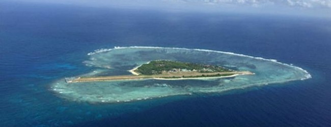 Pekín comienza nuevas obras de construcción en isla del Mar de China Meridional