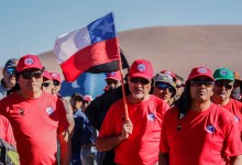 Minera Escondida no puede retomar obras de proyectos y estudia cierre de la faena