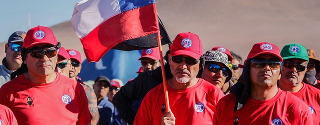 Minera Escondida no puede retomar obras de proyectos y estudia cierre de la faena