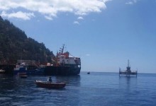 Califican como un «tremendo avance» las obras de mejoramiento en muelles de Juan Fernández