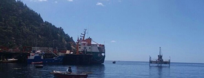 Califican como un «tremendo avance» las obras de mejoramiento en muelles de Juan Fernández