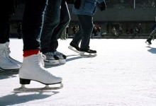 Construirán pista de patinaje sobre hielo que bordea el millón de dólares en Osorno