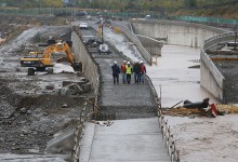 C. Norte la sacaría barata en multa por salida del río