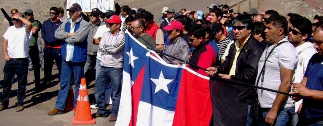 Escondida y sindicato retoman negociación, pero se abre opción de extender contrato por 18 meses