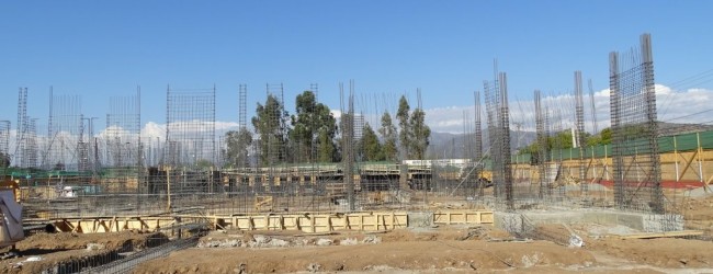 $6 mil millones se invierten en construcción de dos centros de salud en Rengo