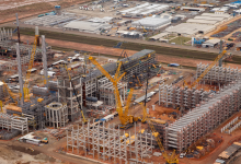 300 mil despidos del sector construcción de Brasil en 3 años