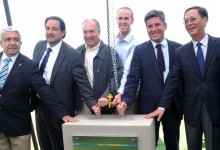 En Ovalle inicia construcción de parque eólico Punta Sierra