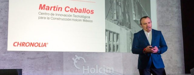 La nueva tecnología de LafargeHolcim que acelera los tiempos de construcción
