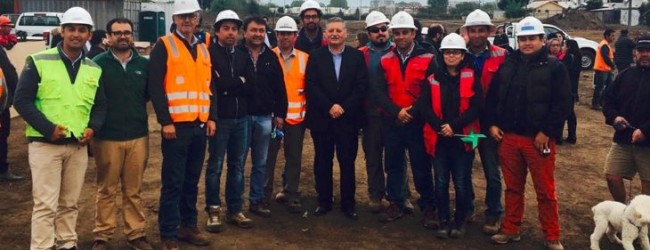 Comienza la construcción de un nuevo parque urbano en Los Ángeles