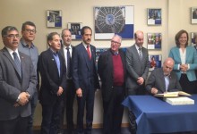 Investigadores de Puebla participarán en construcción de acelerador del futuro