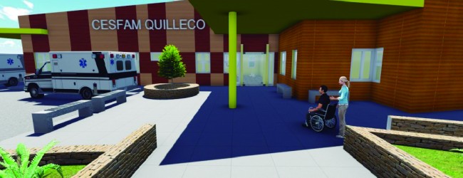 Subsecretaría de Salud afirmó que no hay irregularidad donde se construye Cesfam Quilleco