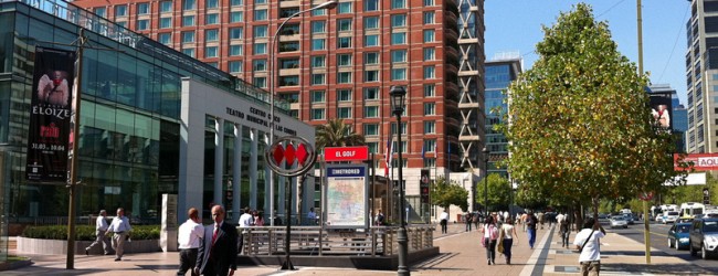 Vivir cerca del Metro: ¿Cuáles son las estaciones más caras y las más baratas para arrendar y comprar?