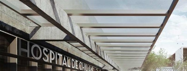 Ocho empresas ofertaron para adjudicarse la construcción del nuevo Hospital Provincial de Ñuble