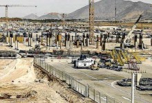 Aeropuerto de Santiago abrirá estacionamientos provisorios por obras de nuevo terminal