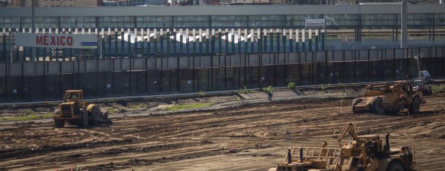 Esto es lo que dicen las empresas de construcción sobre diseñar el muro de Trump