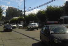 Reconstrucción de avenida República en Osorno costará cerca de 8 mil millones de pesos