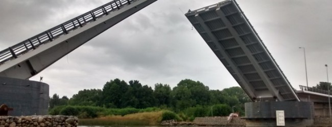 Fiscal realiza nueva diligencia en el puente Cau Cau