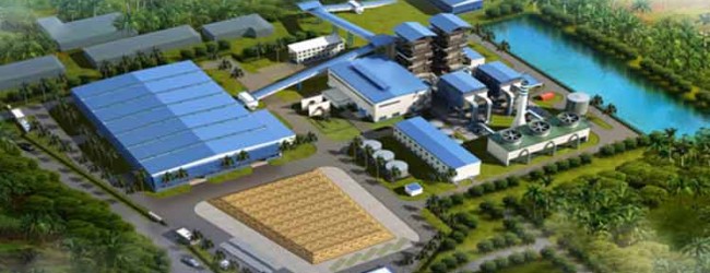Colocan hoy en Cuba primera piedra para construcción de bioeléctrica