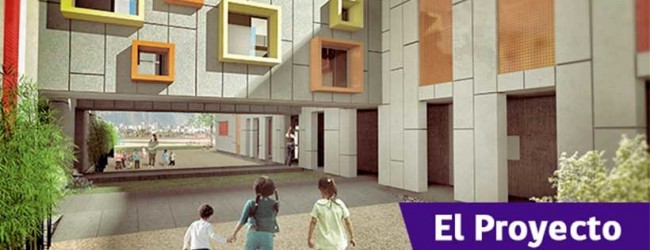 Alcalde Jadue por construcción de jardín infantil en Recoleta: “Vamos a seguir con el proyecto tal como está”