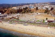 Las Salinas: revelan filtración de hidrocarburos en edificio contiguo a proyecto