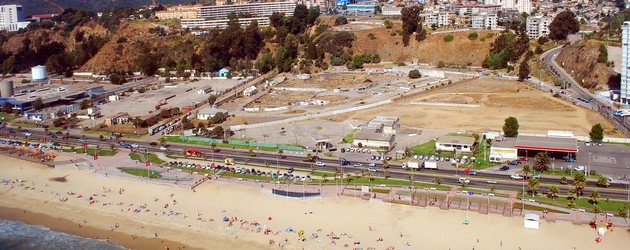 Las Salinas: revelan filtración de hidrocarburos en edificio contiguo a proyecto
