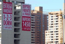 Oferta inmobiliaria “sin IVA” dispara las ventas de departamentos en primer trimestre