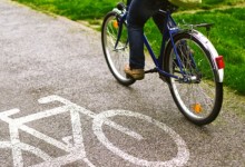 Concepción: este lunes comienza construcción de ciclovías en calles Chacabuco y Roosevelt